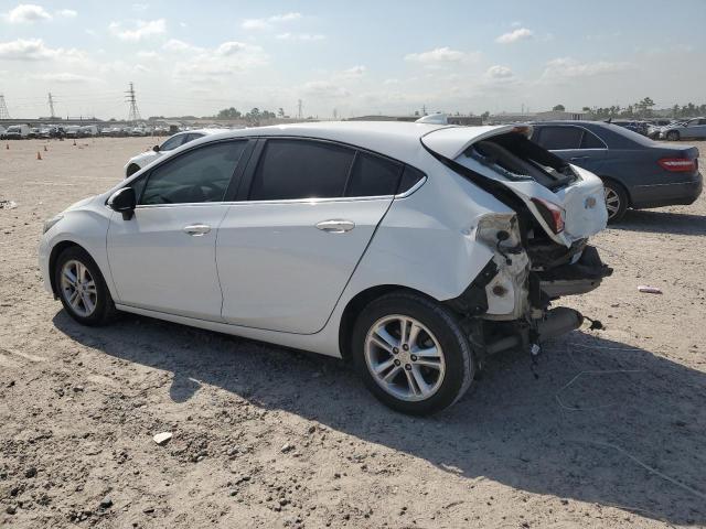 Vin: 3g1be6sm0js610948, lot: 52683965, chevrolet cruze lt 20182
