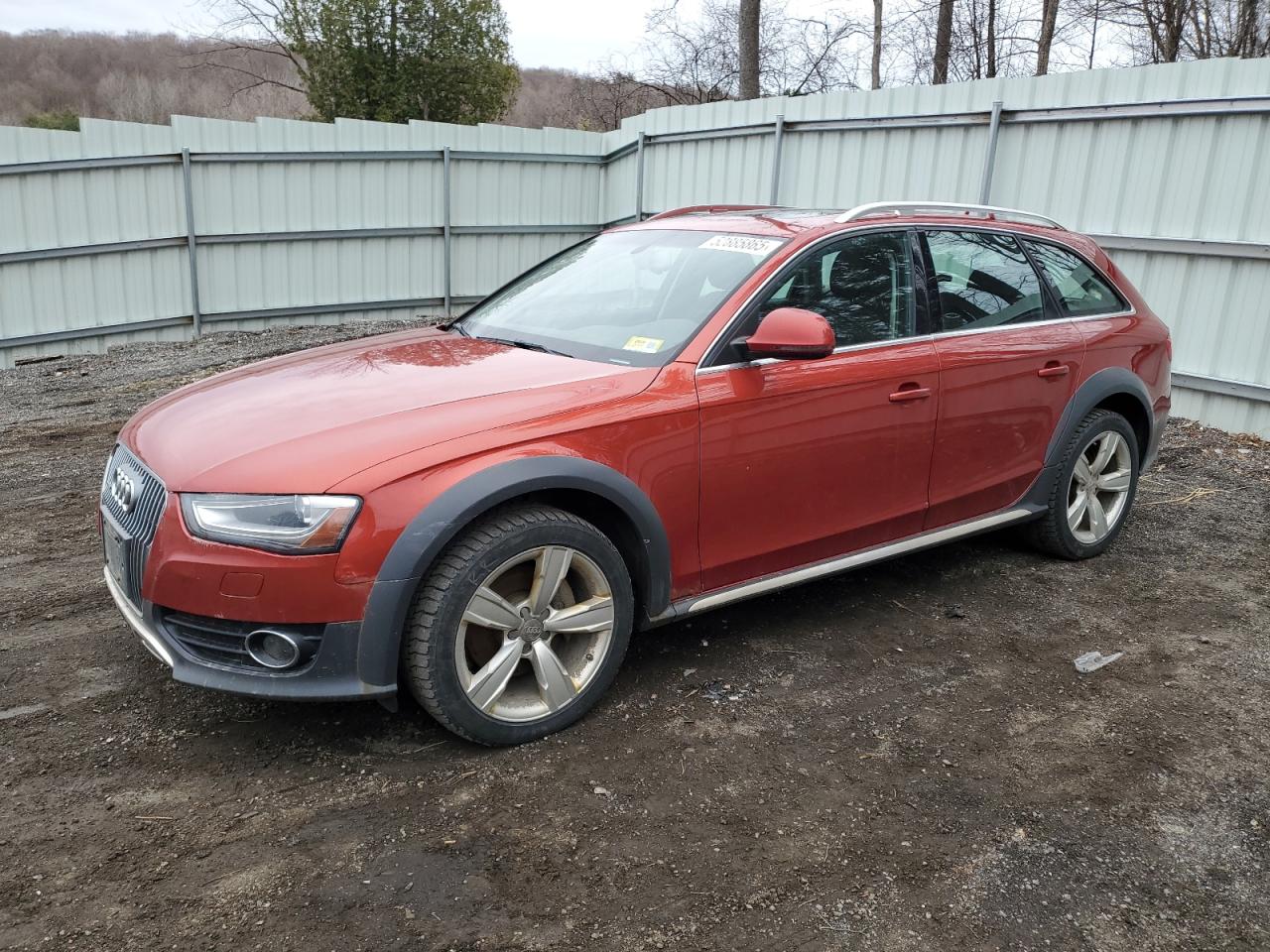 AUDI A4 ALLROAD PREMIUM PLUS