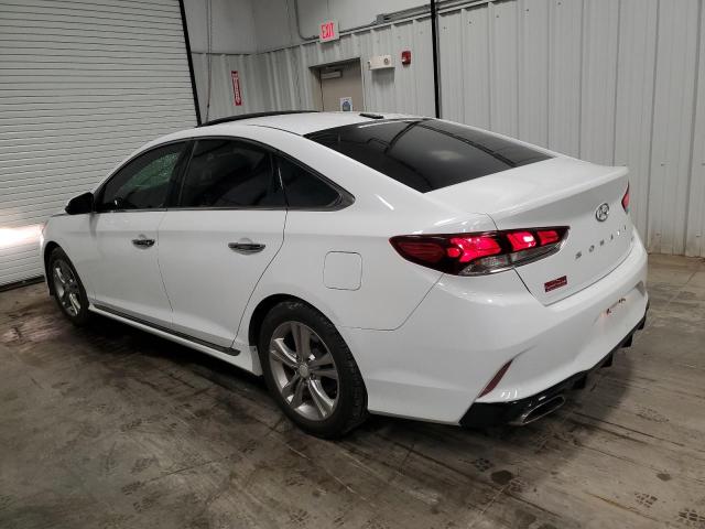 2018 HYUNDAI SONATA SPO 5NPE34AF6JH614076