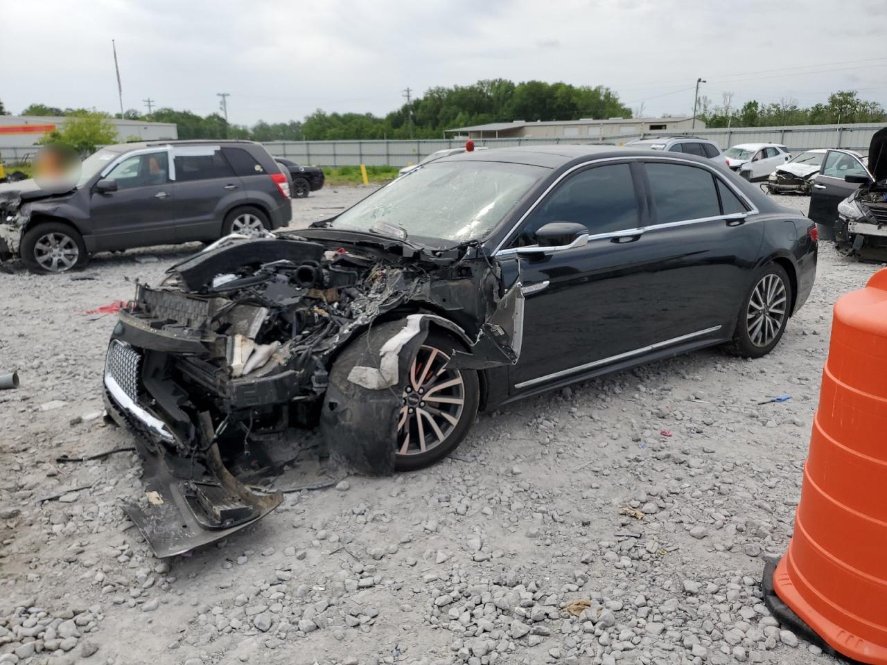 LINCOLN CONTINENTAL SELECT