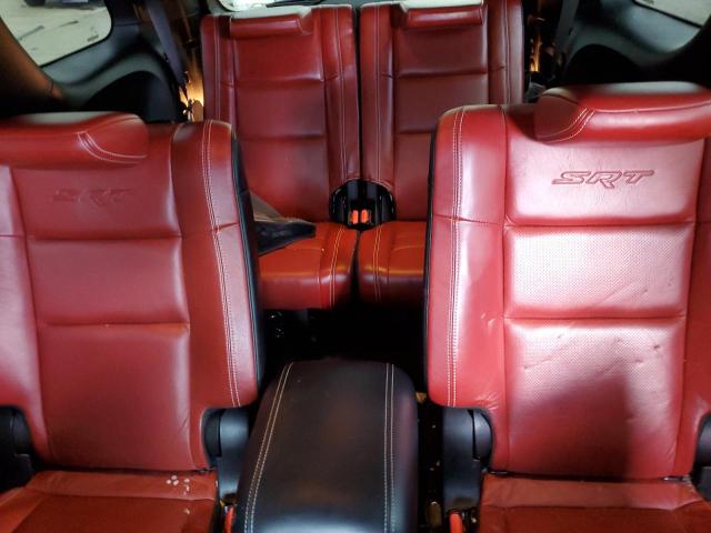 2022 DODGE DURANGO SR - 1C4SDJGJ9NC214380