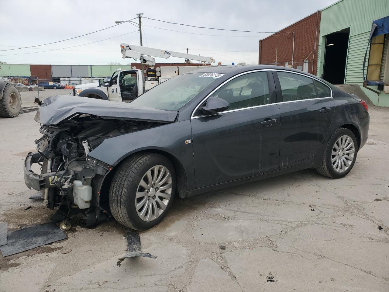 BUICK REGAL CXL
