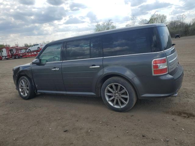 Vin: 2fmhk6d89fba09377, lot: 54367625, ford flex limited 20152