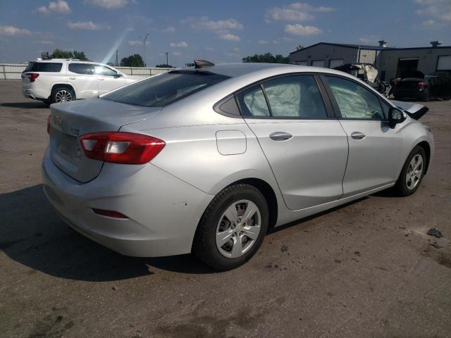 Vin: 1g1bc5sm6h7168055, lot: 54994745, chevrolet cruze ls 20173