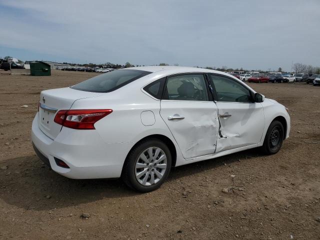 2017 NISSAN SENTRA - 3N1AB7AP7HY212742