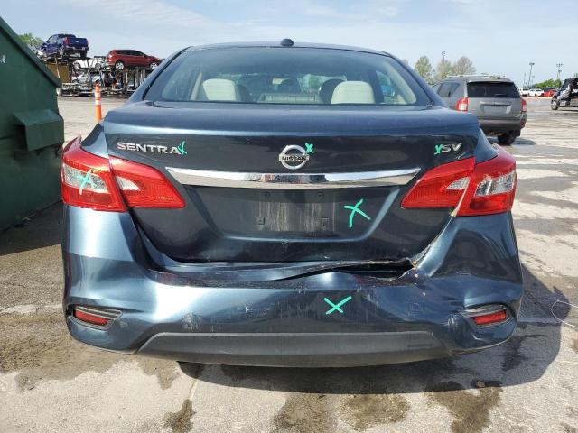 2016 NISSAN SENTRA S - 3N1AB7AP5GY298857
