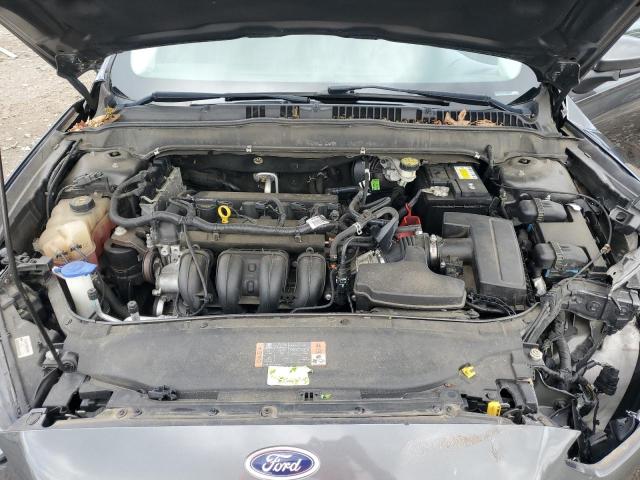 2016 FORD FUSION S - 3FA6P0G71GR138333