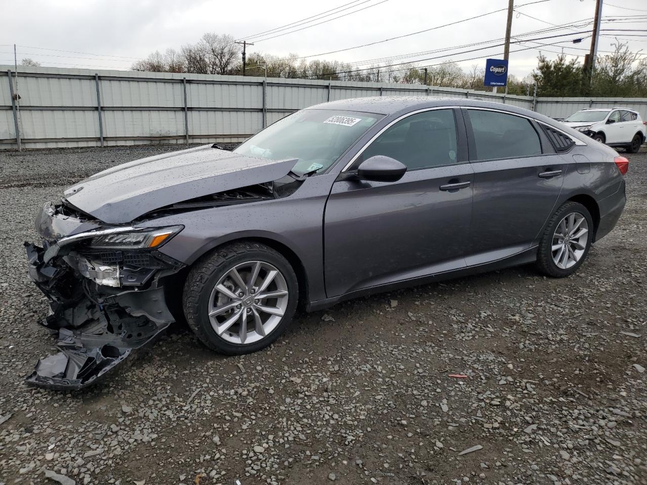 HONDA ACCORD LX