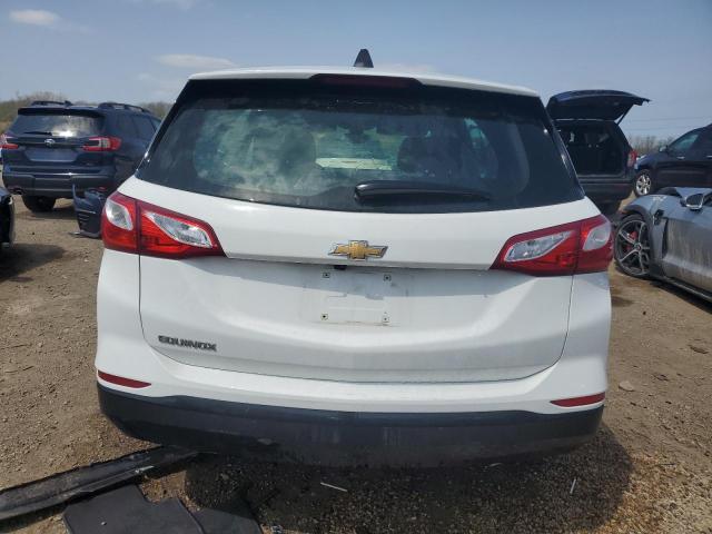 2020 CHEVROLET EQUINOX LS - 3GNAXHEV2LS696187