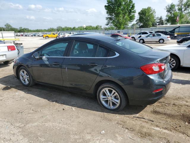 2018 CHEVROLET CRUZE LT - 1G1BE5SM3J7174296