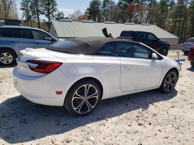 Vin: w04wt3n50gg038167, lot: 55147365, buick cascada premium 20163