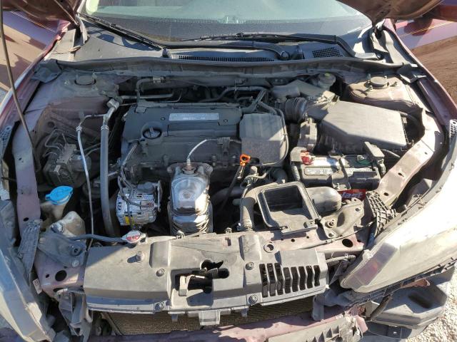 2015 HONDA ACCORD LX - 1HGCR2F32FA082639