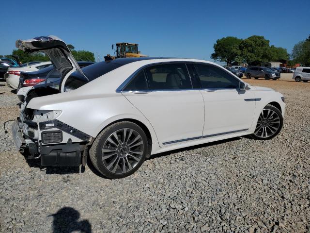 Vin: 1ln6l9np8j5617173, lot: 53045095, lincoln continentl reserve 20183