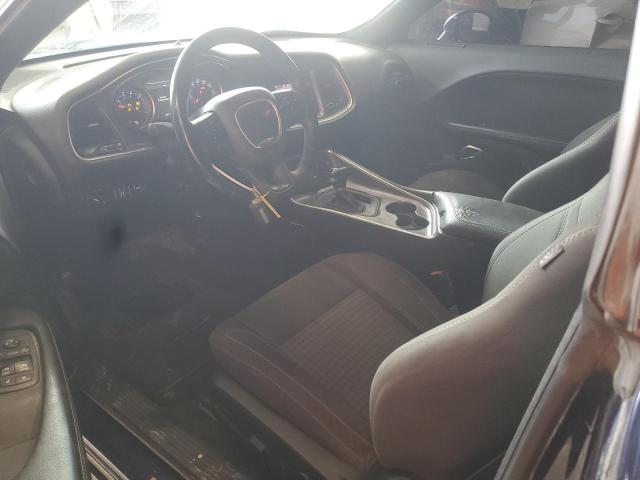 2017 DODGE CHALLENGER - 2C3CDZBT9HH614781