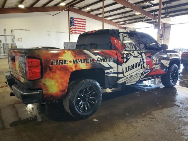 2017 CHEVROLET SILVERADO - 3GCUKREC4HG198074
