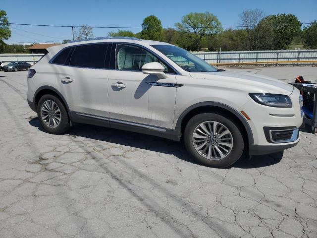2020 LINCOLN NAUTILUS 2LMPJ6J92LBL30348