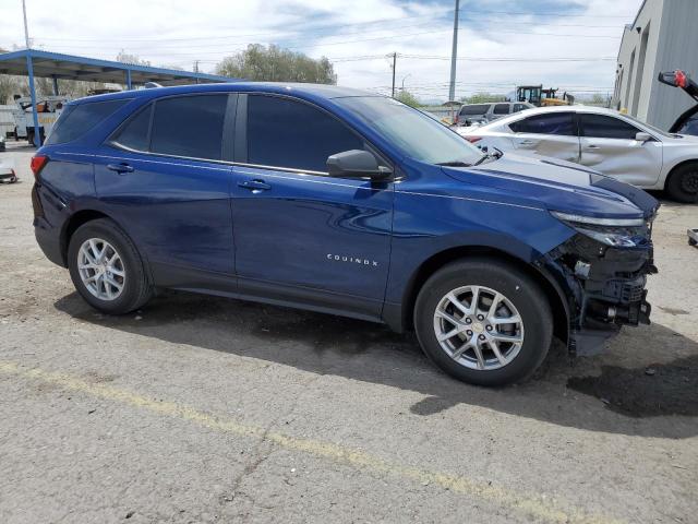Vin: 3gnaxheg4pl180303, lot: 52348925, chevrolet equinox ls 20234