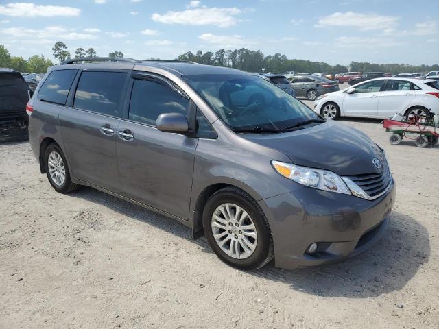Vin: 5tdyk3dcxcs199580, lot: 52455405, toyota all models xle 20124