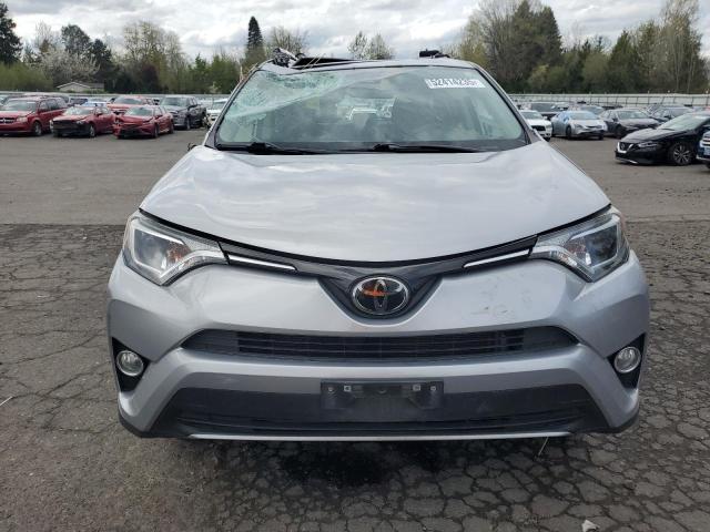 2017 TOYOTA RAV4 XLE - 2T3RFREV6HW633186