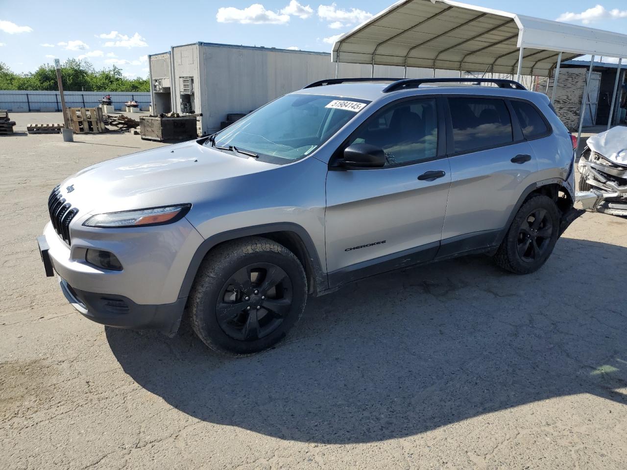 JEEP GRAND CHEROKEE SPORT