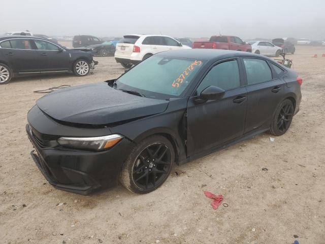 Vin: 2hgfe2f58rh567903, lot: 53727295, honda civic sport 2024 img_1