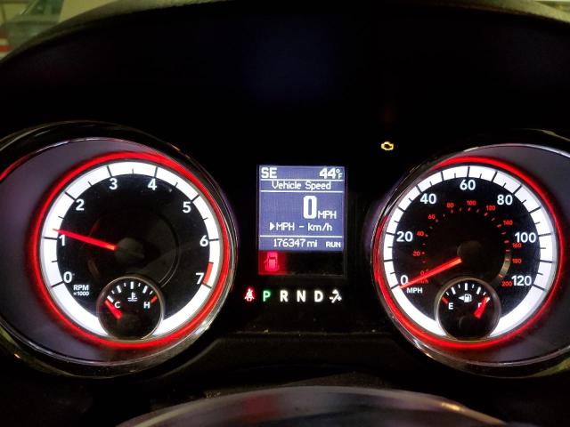 2015 DODGE GRAND CARA - 2C4RDGCG5FR591454