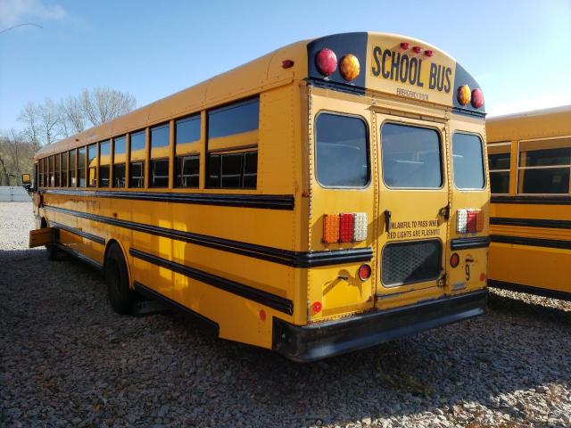 THOMAS SCHOOL BUS 2012 1T88U4E29C1149190 photo #4