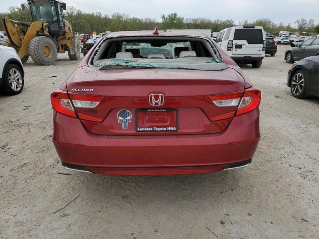 2018 HONDA ACCORD LX - 1HGCV1F10JA223317