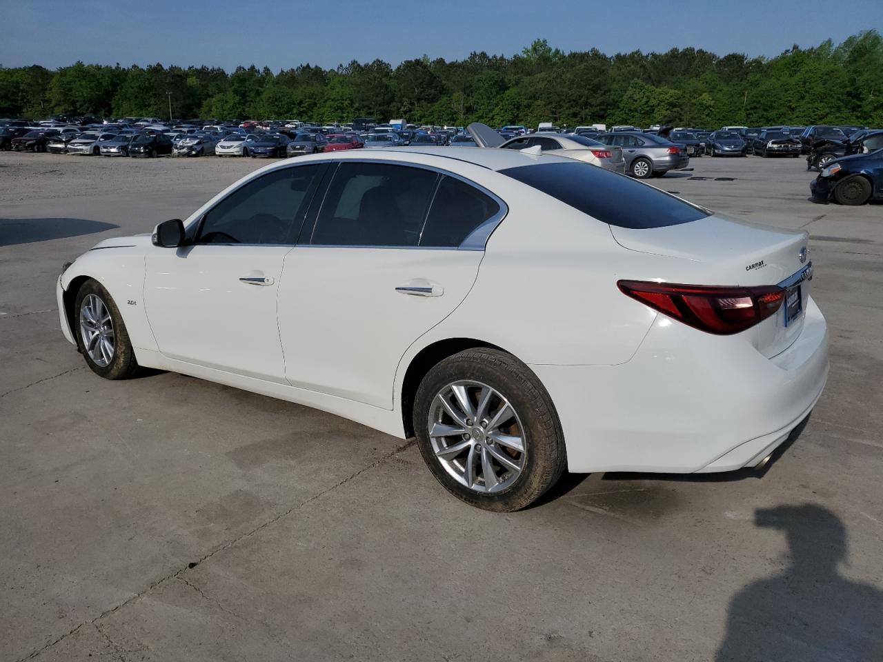 INFINITI Q50 2018
