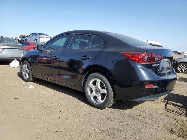 Vin: jm1bm1t71g1300534, lot: 52445145, mazda 3 sport 20162