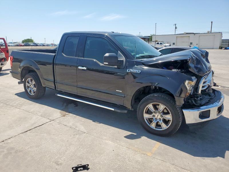 Vin: 1ftex1cpxfkd76802, lot: 53342335, ford f-150 super cab 20154