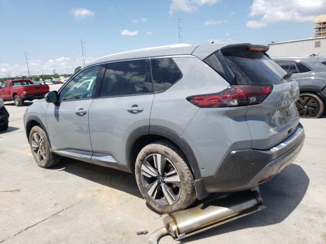 Vin: 5n1bt3ca5pc900984, lot: 53910345, nissan rogue sl 20232
