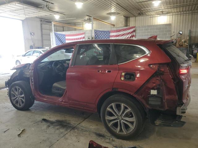 Vin: 7fart6h9xme029084, lot: 52218265, honda crv touring 20212