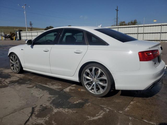 Vin: wauhgafc9en011849, lot: 52332355, audi a6 prestige 20142