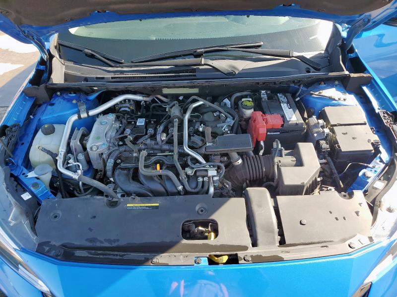 2021 NISSAN SENTRA SR - 3N1AB8DV0MY218425