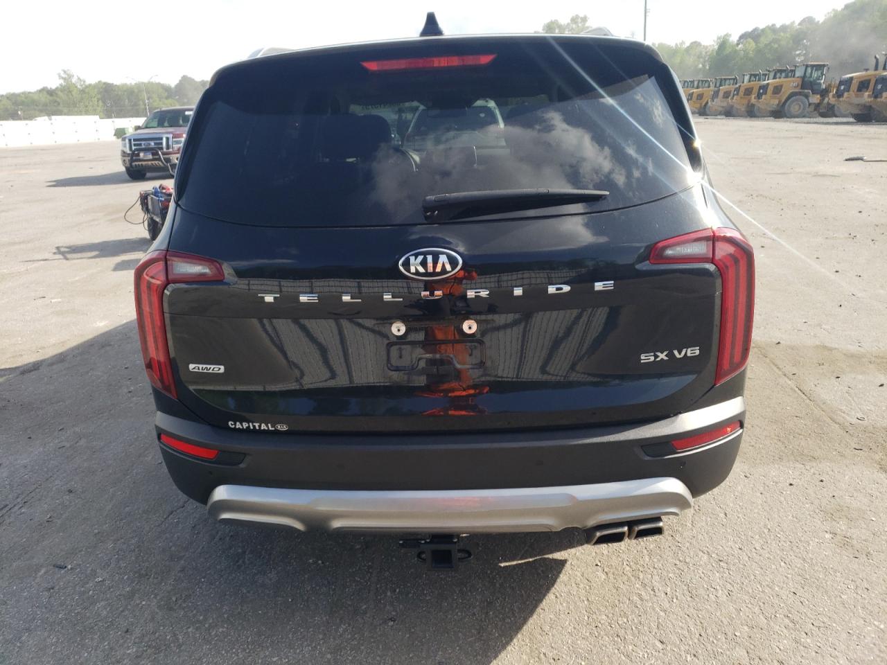 Kia Telluride 2020