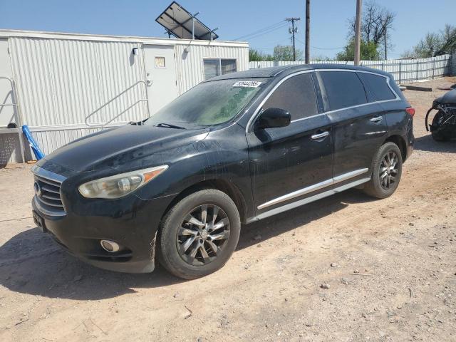 Vin: 5n1al0mn1dc313317, lot: 52644285, infiniti jx35 2013 img_1