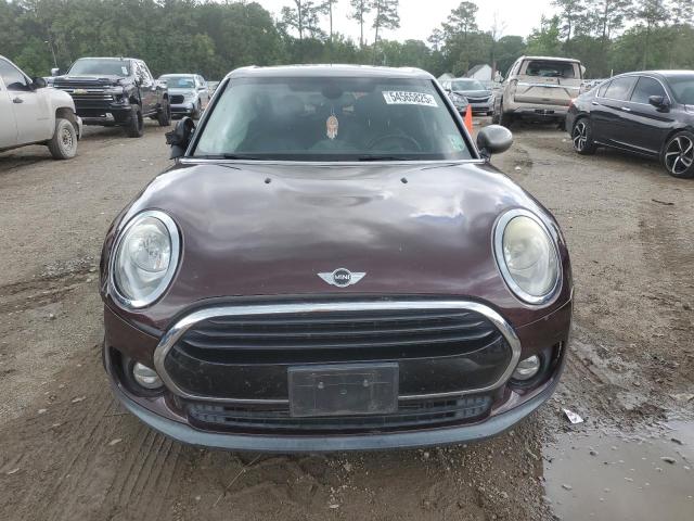 2016 MINI COOPER CLU WMWLN5C56G2B28065