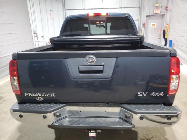 2018 NISSAN FRONTIER S - 1N6AD0EV1JN737447