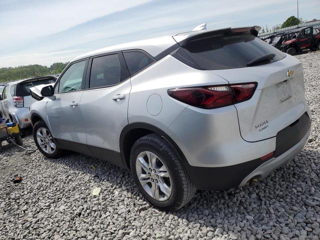 Vin: 3gnkbcr48ms569890, lot: 54167125, chevrolet blazer 2lt 20212