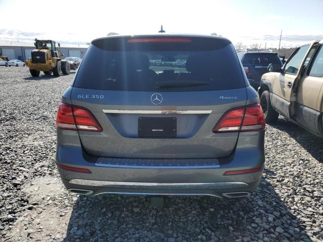 2018 MERCEDES-BENZ GLE 350 4M - 4JGDA5HB2JB026537