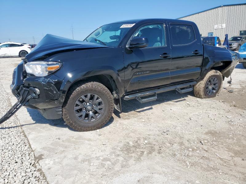 Vin: 3tmaz5cn0pm219028, lot: 52050355, toyota tacoma double cab 2023 img_1