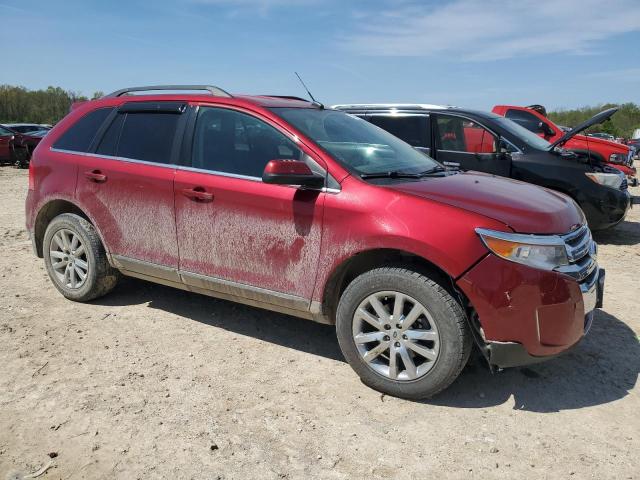 2014 FORD EDGE LIMIT - 2FMDK4KC3EBA71883
