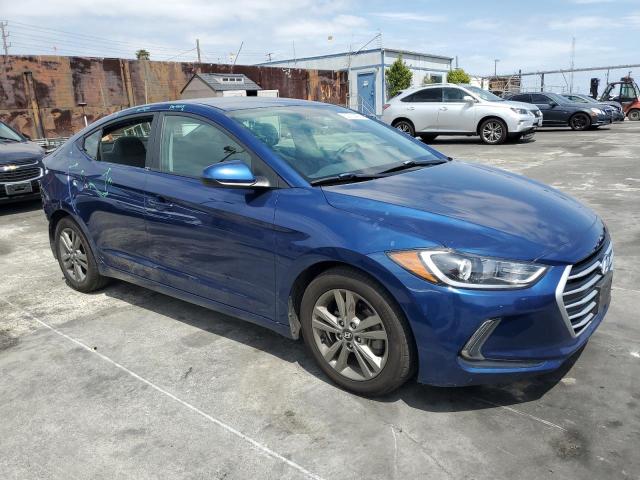 Vin: 5npd84lf0hh065673, lot: 52721405, hyundai elantra se 20174