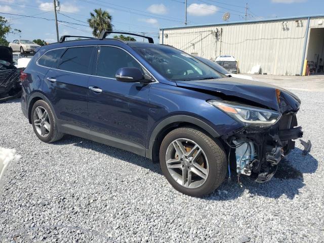 Vin: km8sr4hf8ju280318, lot: 53886925, hyundai santa fe se ultimate 20184