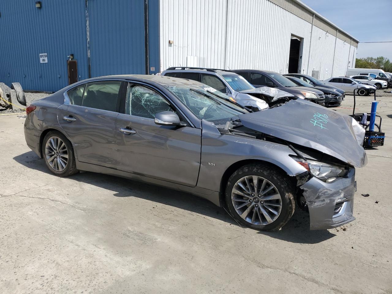 INFINITI Q50 2019