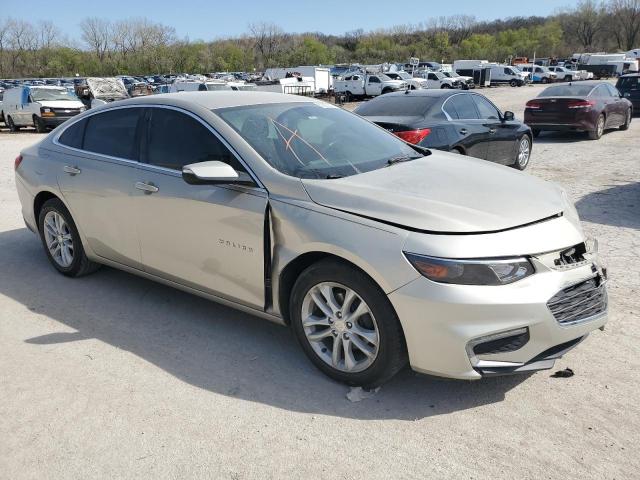 Vin: 1g1ze5st9gf242427, lot: 52239975, chevrolet malibu lt 20164