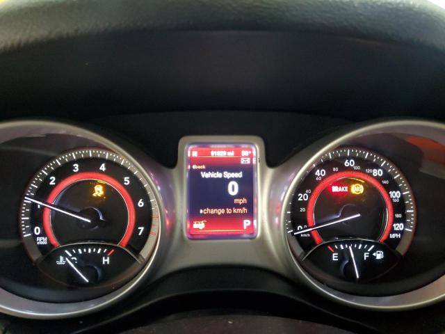 2013 DODGE JOURNEY SX - 3C4PDCBG4DT668522