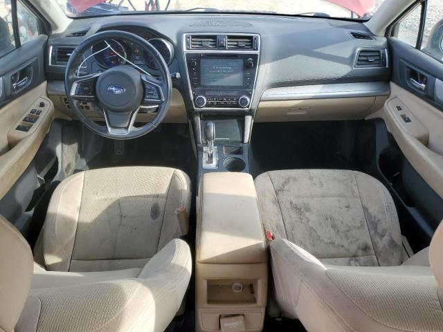 2018 SUBARU LEGACY 2.5 - 4S3BNAF65J3014813