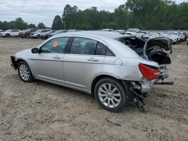 Vin: 1c3ccbbg7cn240264, lot: 54179455, chrysler 200 touring 20122